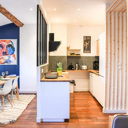 Grand Appartement 2 Chambres Avec Vue Vieux-Port Marsylia Zewnętrze zdjęcie