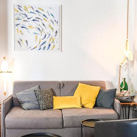Grand Appartement 2 Chambres Avec Vue Vieux-Port Marsylia Zewnętrze zdjęcie