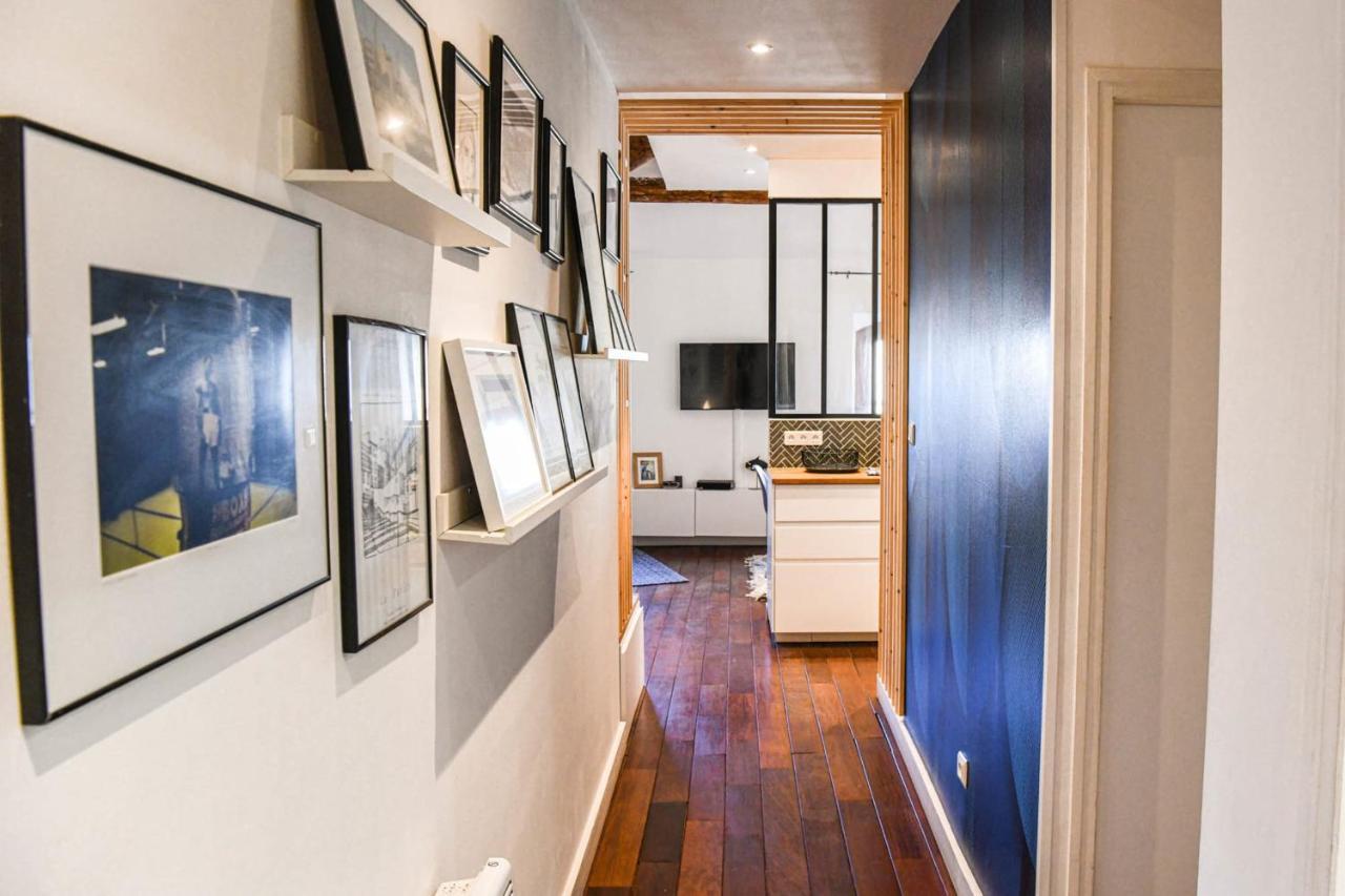 Grand Appartement 2 Chambres Avec Vue Vieux-Port Marsylia Zewnętrze zdjęcie